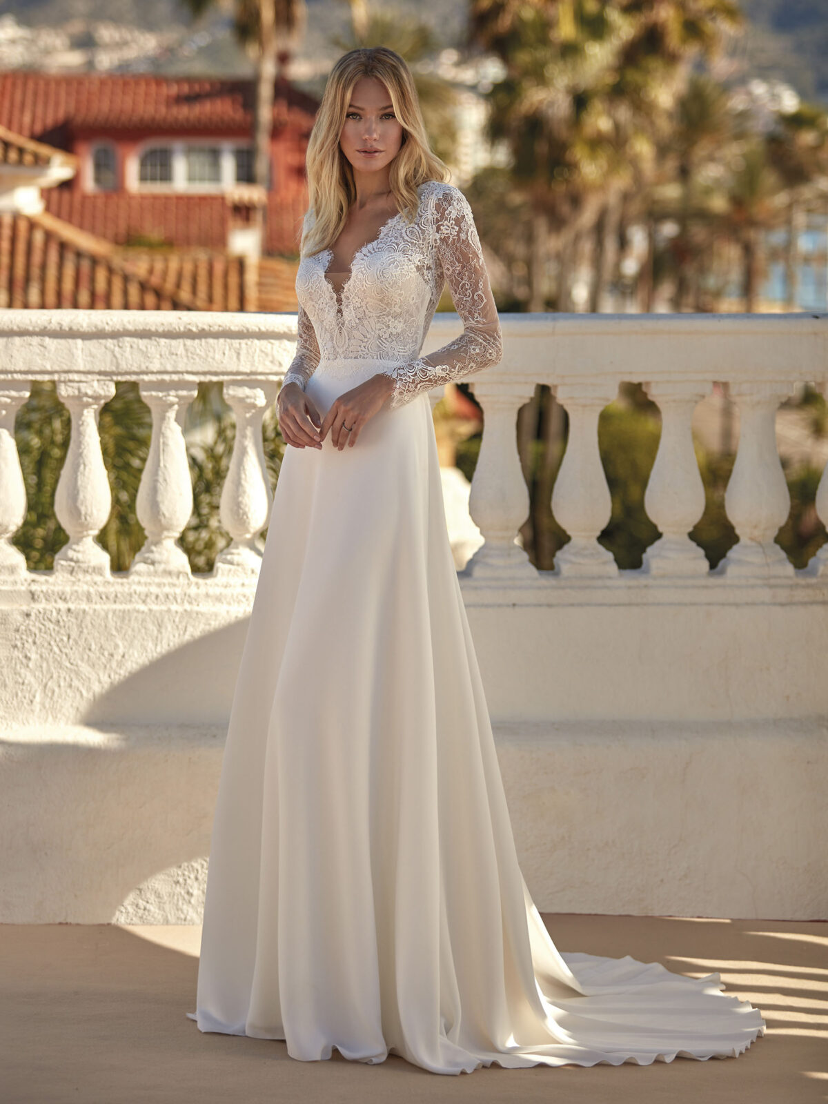 Vestidos de novia ibicencos | San Granada